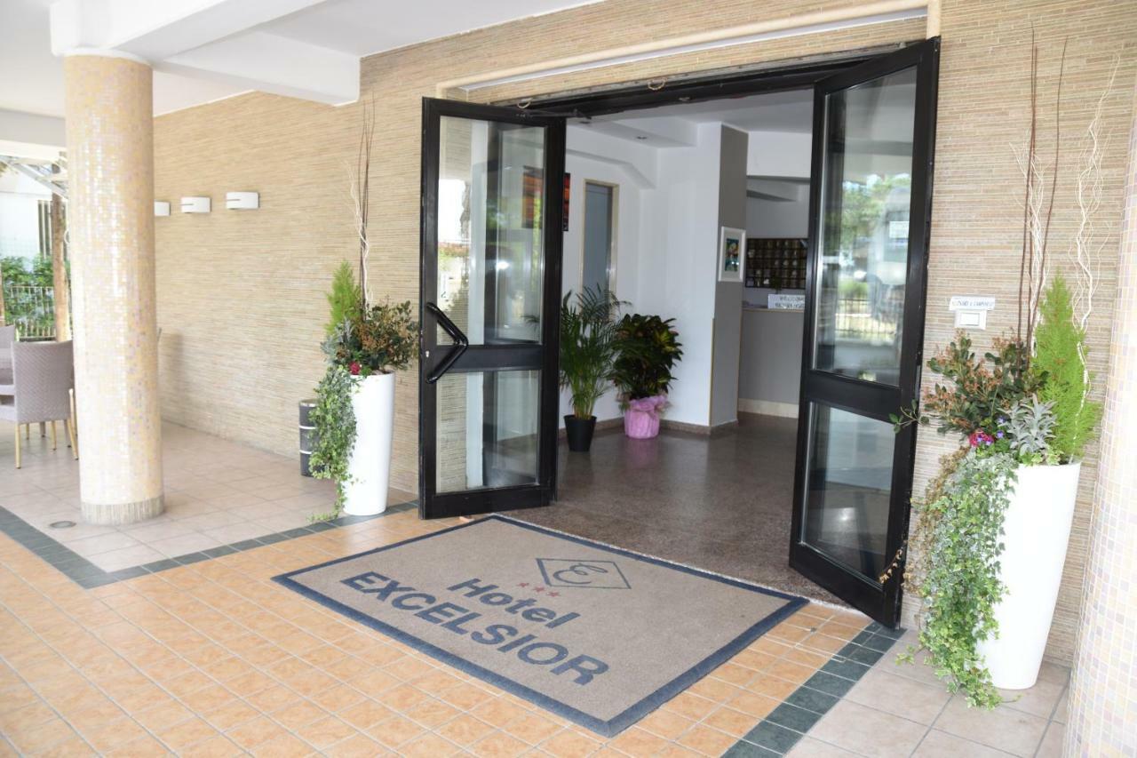 Hotel Excelsior Montesilvano Marina Exterior foto